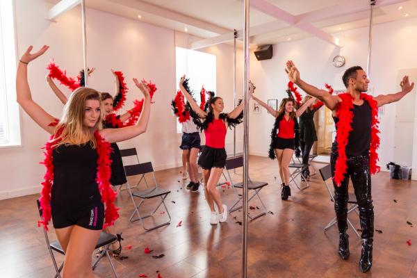 Workshop Burlesque in Maastricht