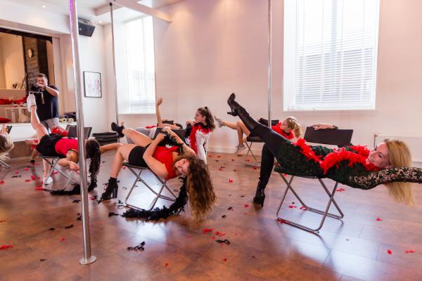  Workshop Burlesque in Maastricht